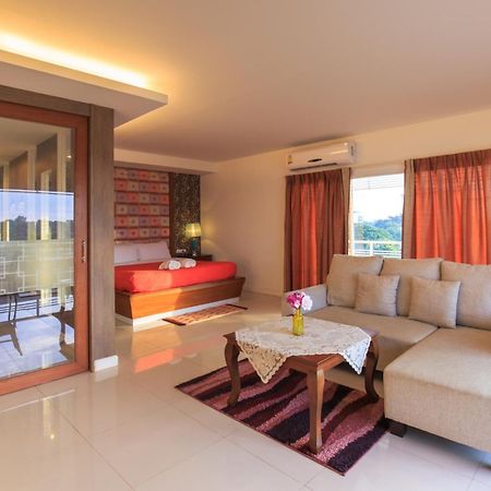 Kwan Ruen Park Otel Nakhonratchasima Dış mekan fotoğraf