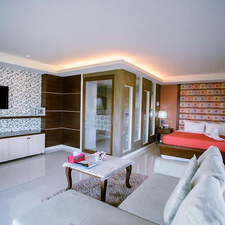 Kwan Ruen Park Otel Nakhonratchasima Dış mekan fotoğraf