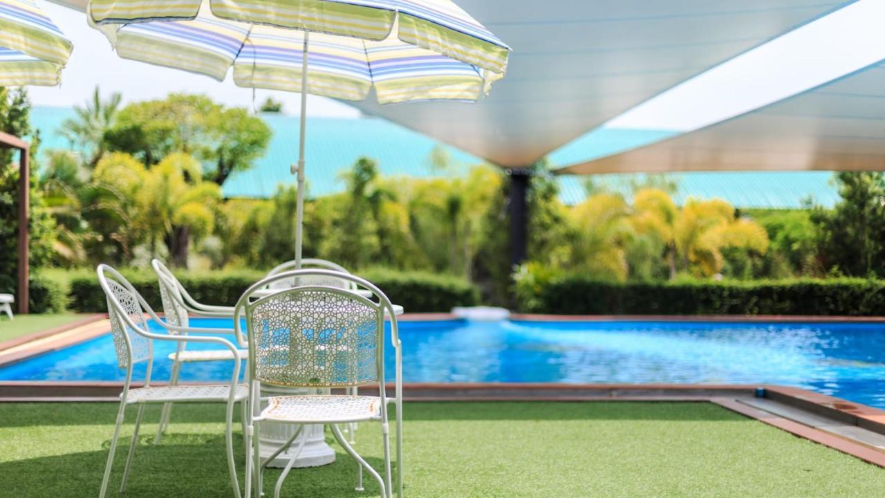Kwan Ruen Park Otel Nakhonratchasima Dış mekan fotoğraf