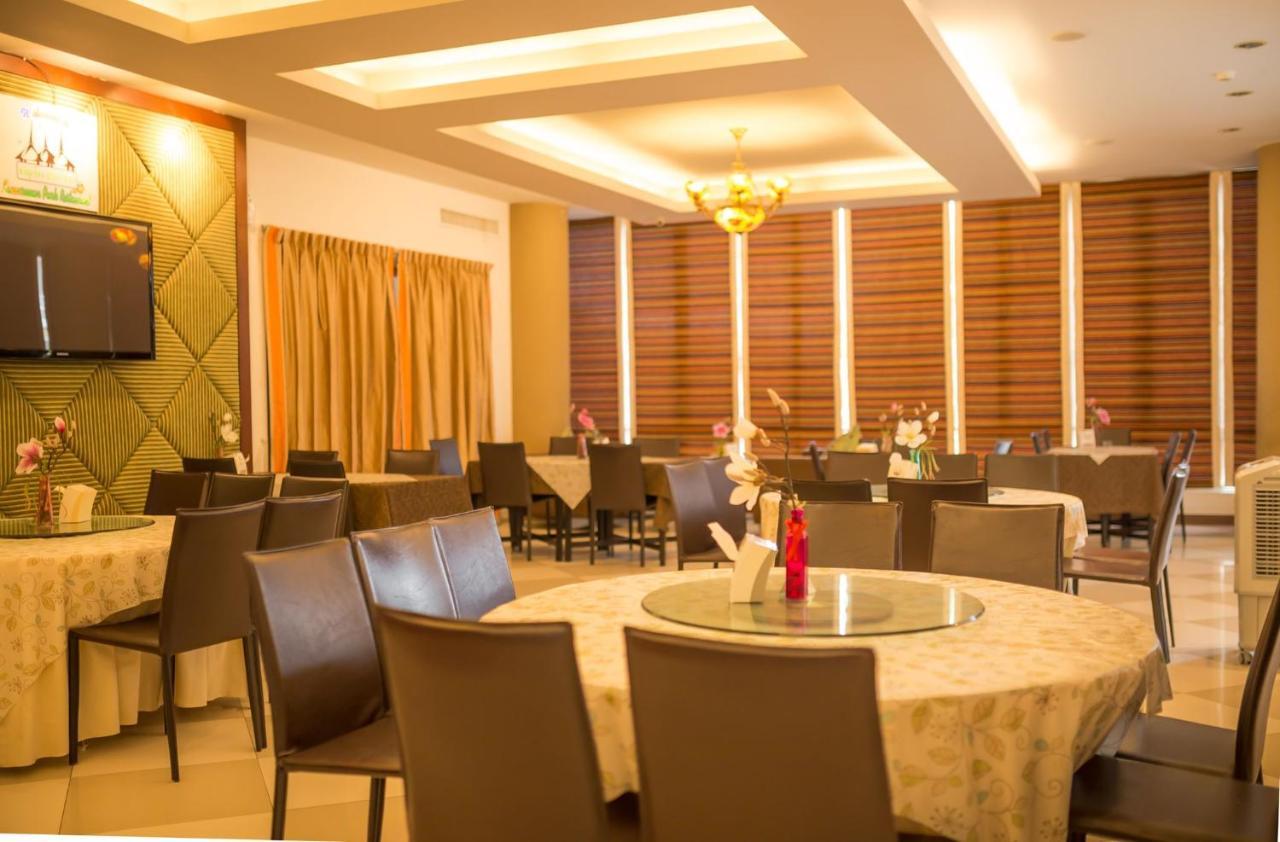 Kwan Ruen Park Otel Nakhonratchasima Dış mekan fotoğraf