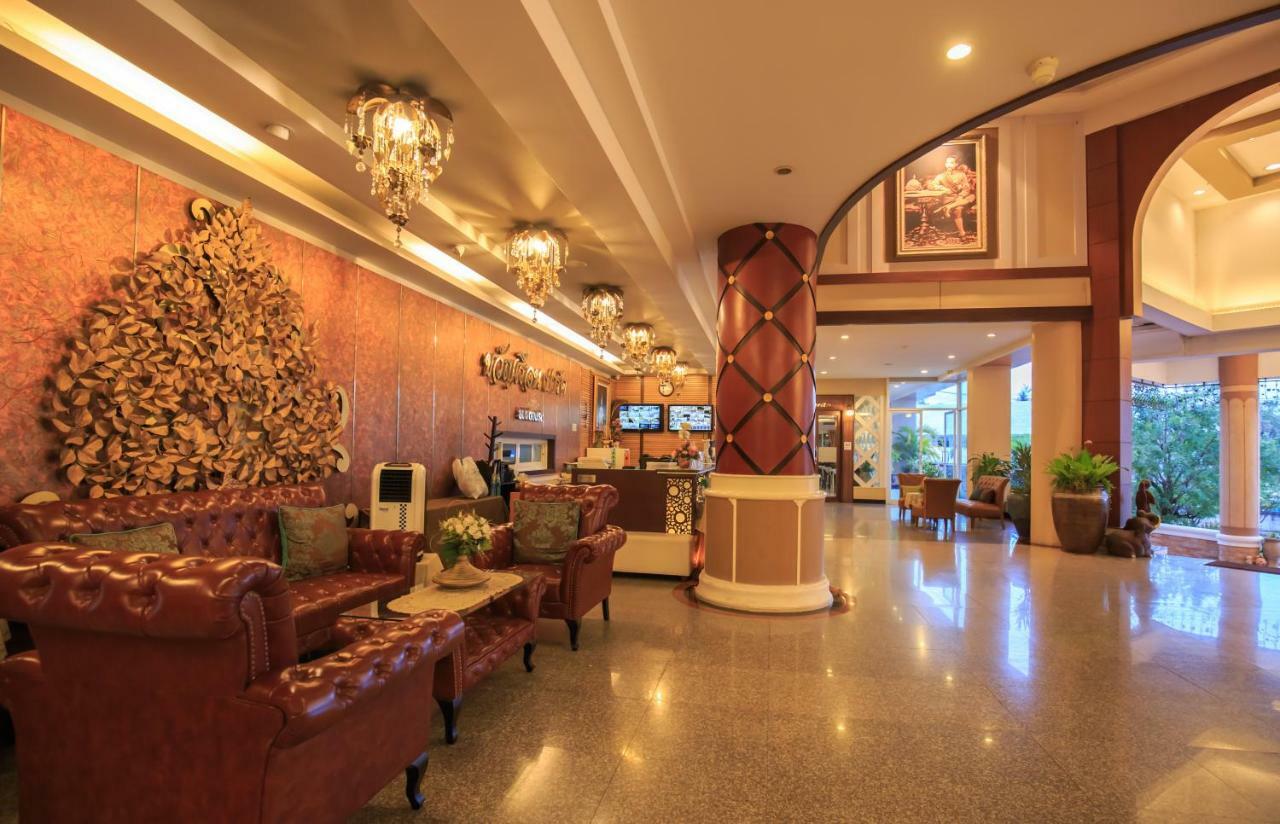 Kwan Ruen Park Otel Nakhonratchasima Dış mekan fotoğraf