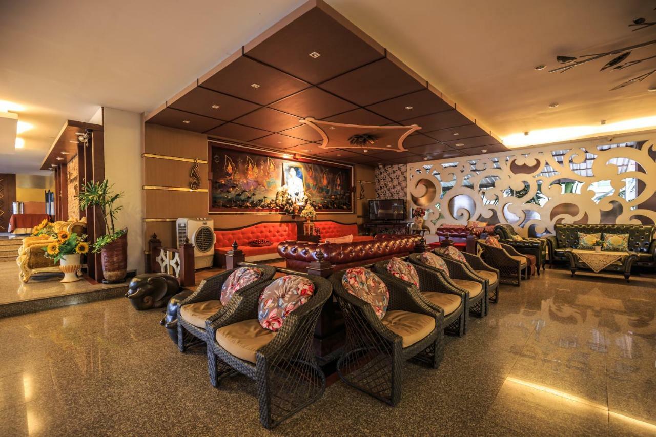 Kwan Ruen Park Otel Nakhonratchasima Dış mekan fotoğraf