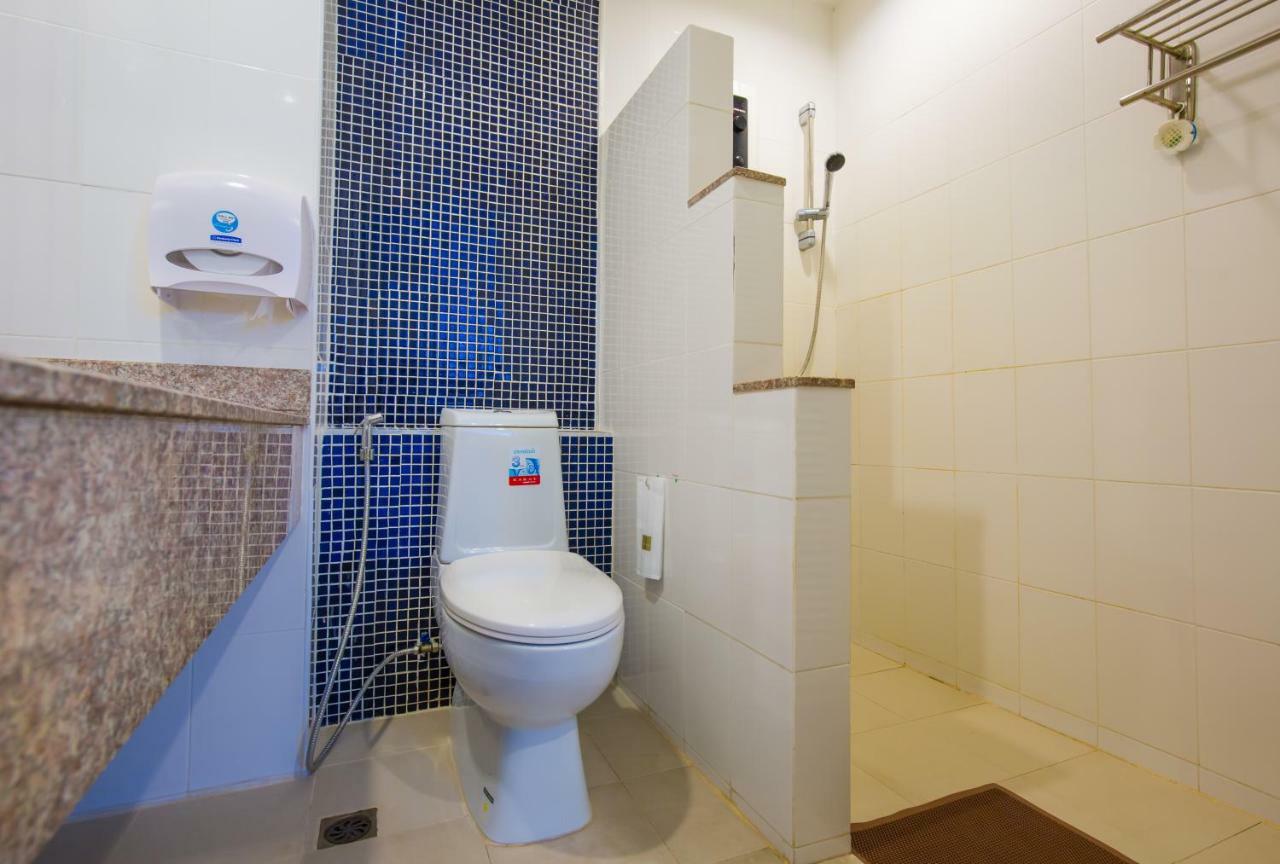 Kwan Ruen Park Otel Nakhonratchasima Dış mekan fotoğraf