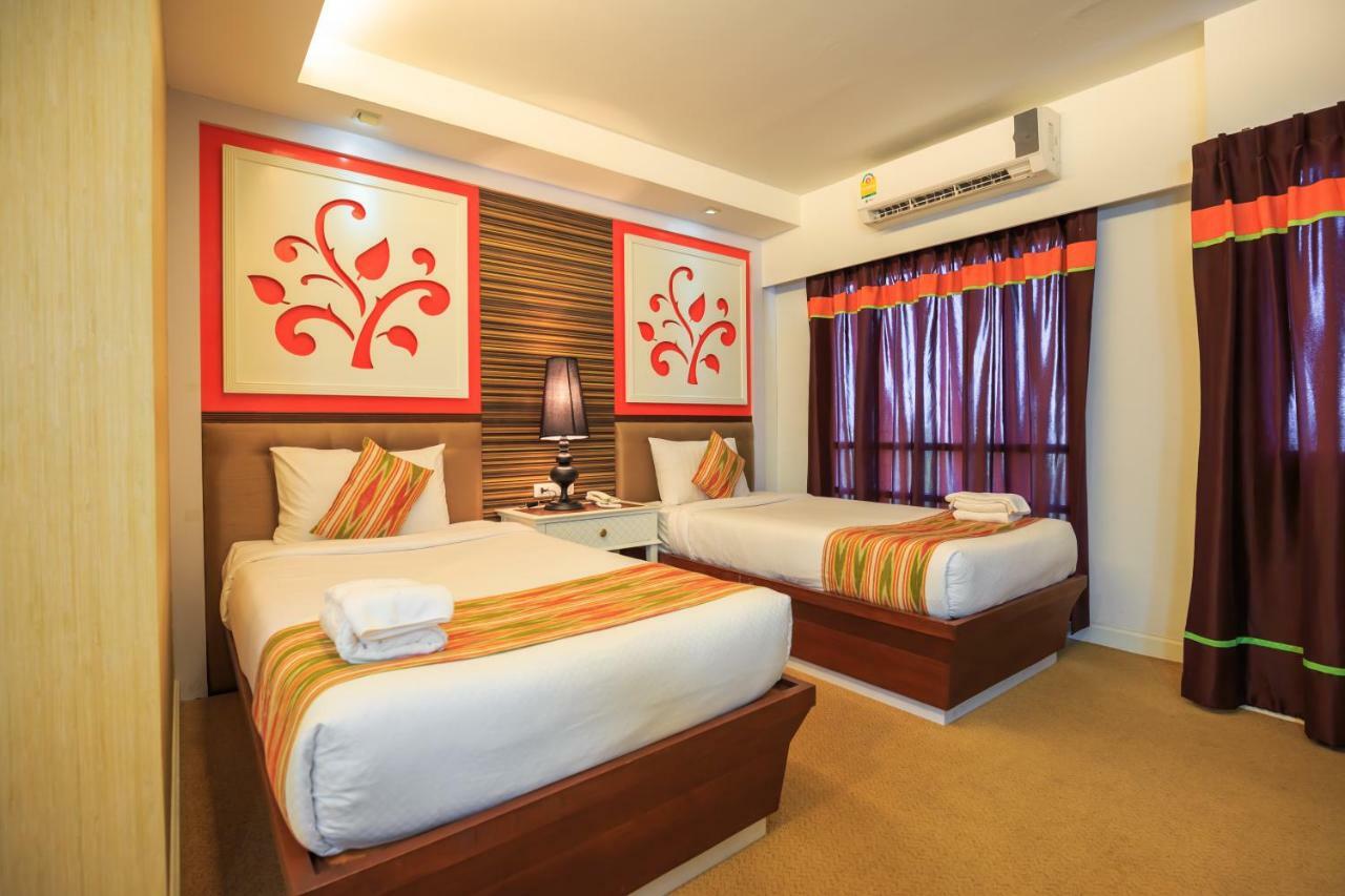 Kwan Ruen Park Otel Nakhonratchasima Dış mekan fotoğraf