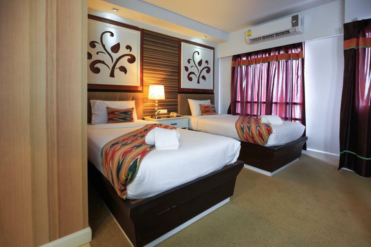 Kwan Ruen Park Otel Nakhonratchasima Dış mekan fotoğraf