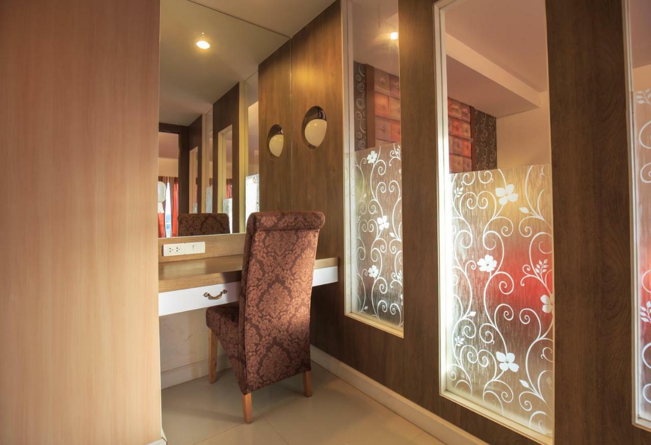 Kwan Ruen Park Otel Nakhonratchasima Dış mekan fotoğraf